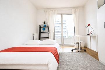 Coliving - Strasbourg - Chambre calme et chaleureuse – 13m² - ST7