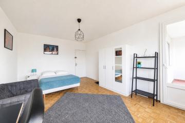 Coliving - Strasbourg - Chambre spacieuse et lumineuse – 20m² - ST54