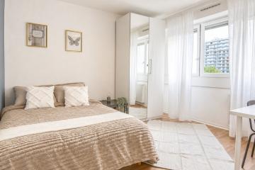 Coliving - Strasbourg - Chambre agréable et lumineuse – 12m² - ST16