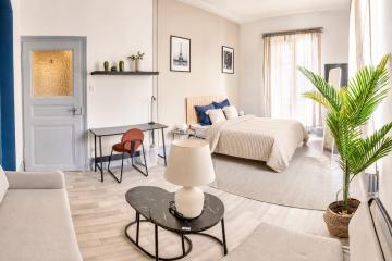 Coliving - Strasbourg - Emménage dans cette spacieuse chambre de 18 m² en coliving dans le centre-ville de Strasbourg - ST87