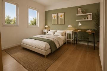Coliving - Strasbourg - Chambre boho - 13 m² - Strasbourg - ST113