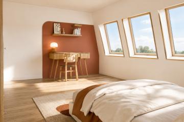 Coliving - Strasbourg - Chambre de 22 m² à Strasbourg - ST114