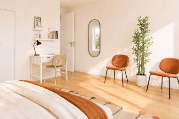 Coliving - Strasbourg - Chambre de 18 m² à Strasbourg - ST106