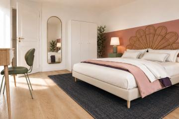 Coliving - Strasbourg - Chambre moderne - 13 m² - Strasbourg - ST109