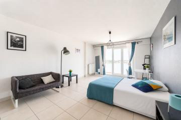 Coliving - Strasbourg - Grande chambre lumineuse – 24m² - ST34