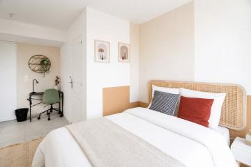 Coliving - Villeurbanne - Lyon - Ravissante chambre de 14 m² à louer à Villeurbanne - LYO30