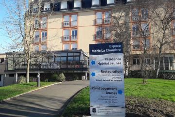 Résidence Habitat Jeunes - Marie La Chambre