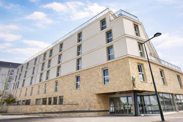 ALL SUITES STUDY PALAISEAU