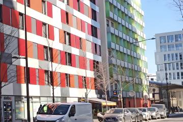 Studea Paris Tessier