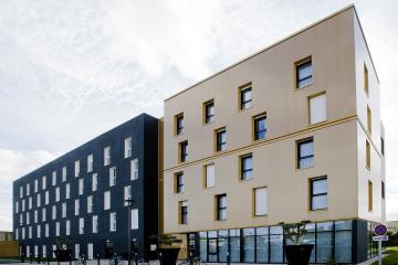 Les Estudines Caen Cote de Nacre