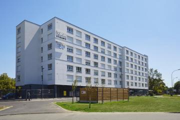 Villeneuve Pont de Bois