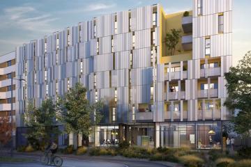 Studea Montpellier Hotel de Ville