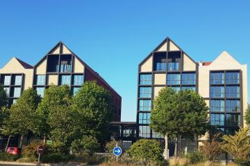 Twenty Campus Dock City