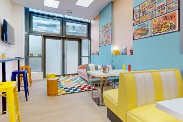 Studéa Euroméditerranée Neozen