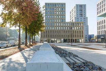 Odalys Campus Nantes Cité des Congrès