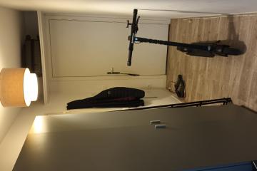 Gestetud - Lyon 08 - Le Tempo