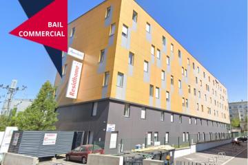 Reside Etudes - Reims - Les Estudines Drouet d'Erlon