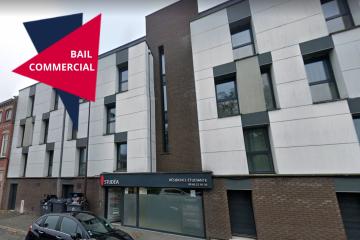 Nexity Studea - Roubaix - Parc Barbieux