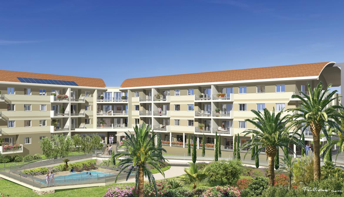 Résidence Seniors Cogedim Club L Esprit Des Quais
