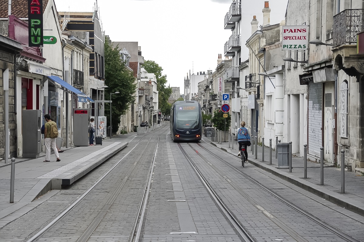 STUDÉA BORDEAUX CENTRE 2