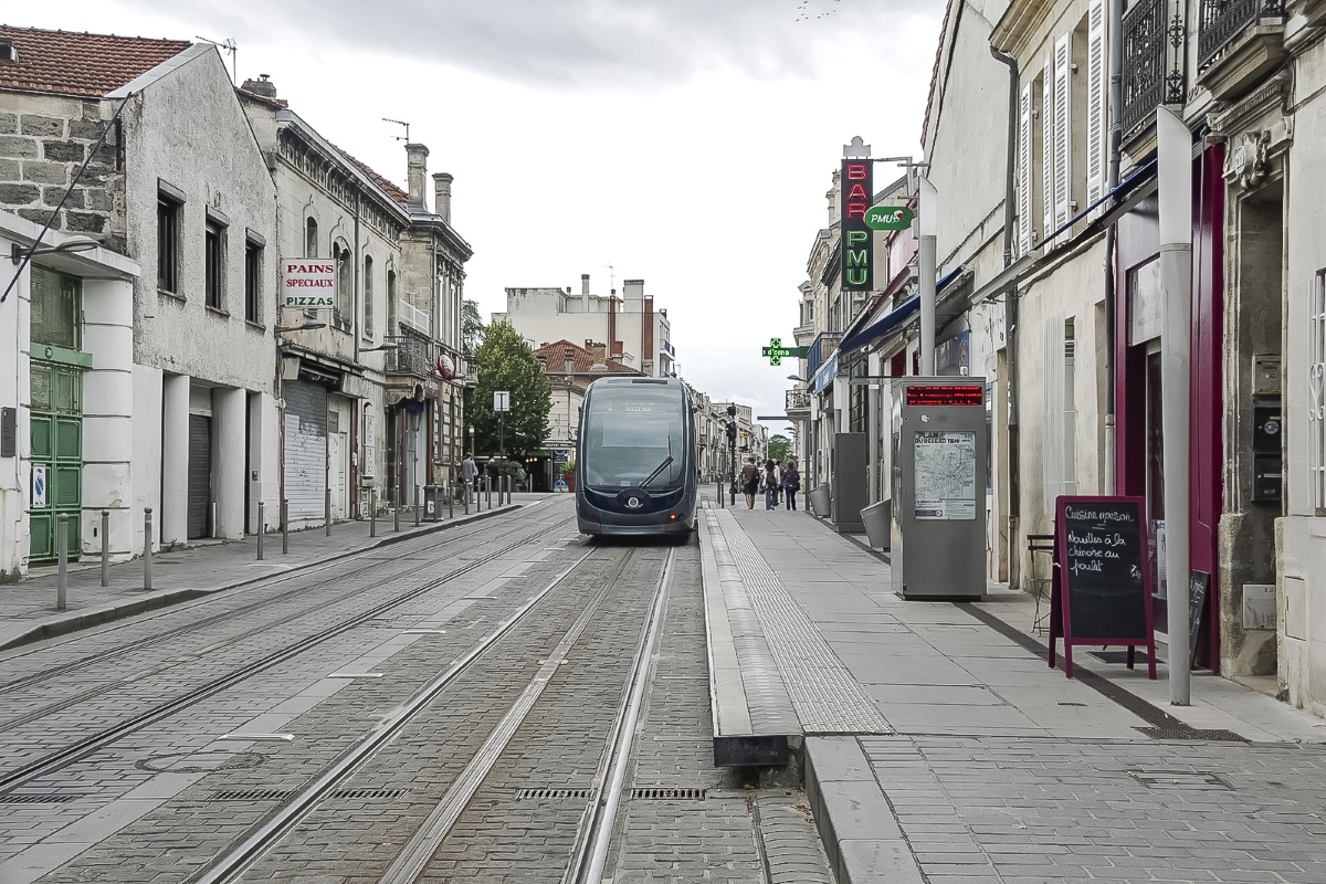 STUDÉA BORDEAUX CENTRE 1