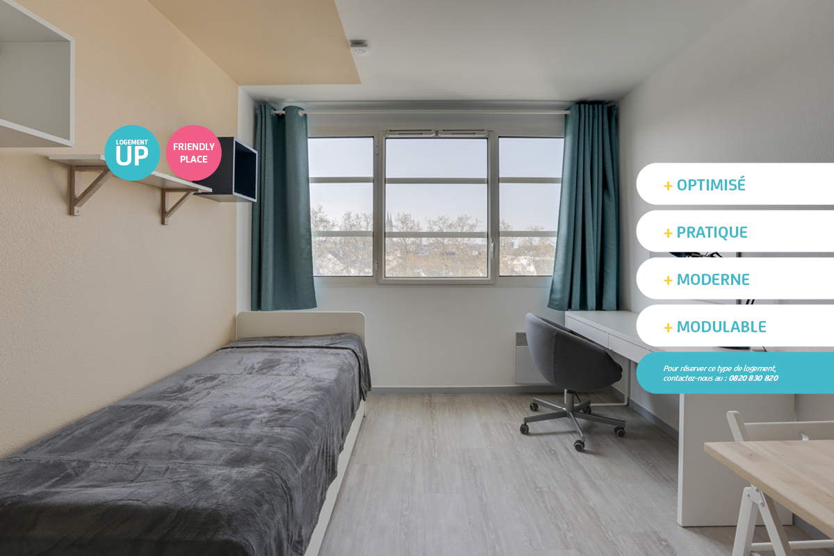 studea saint serge 49100 angers residence service etudiant