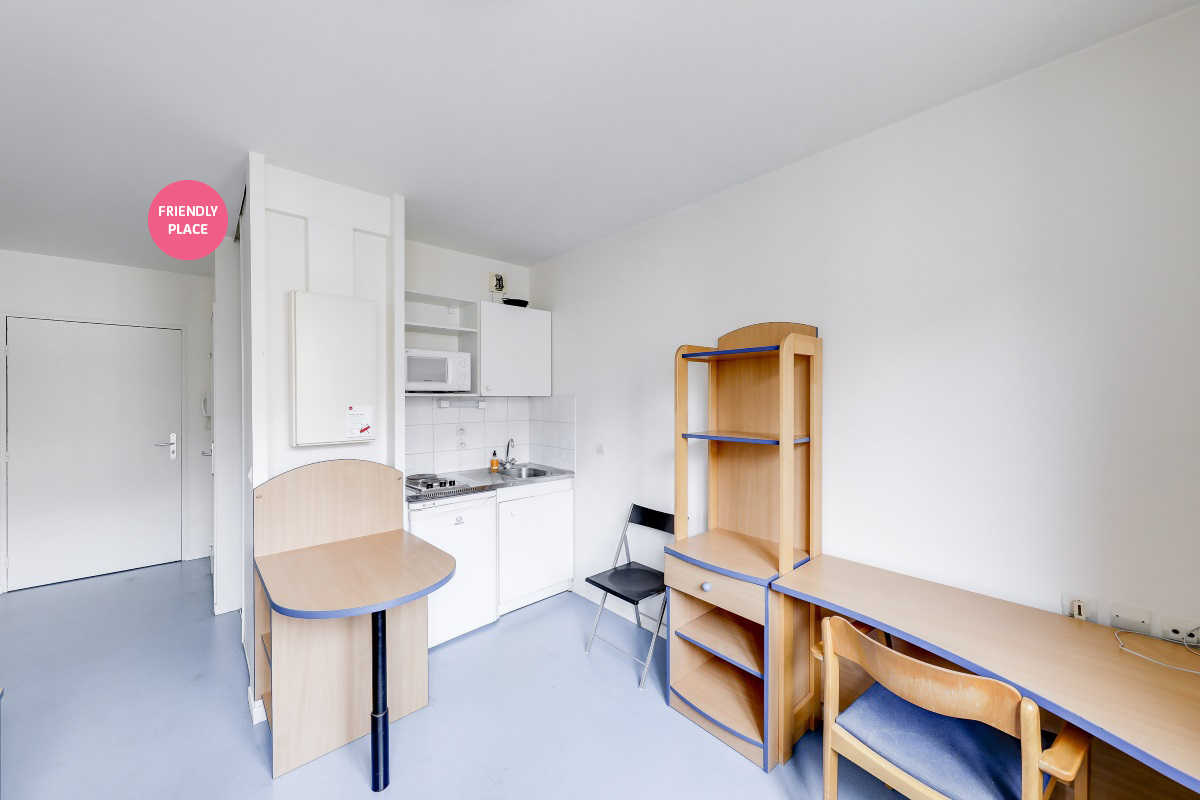 STUDÉA ISSY 2
