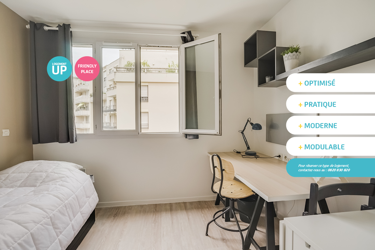 STUDÉA ISSY 2 92130 ISSY LES MOULINEAUX Résidence service étudiant