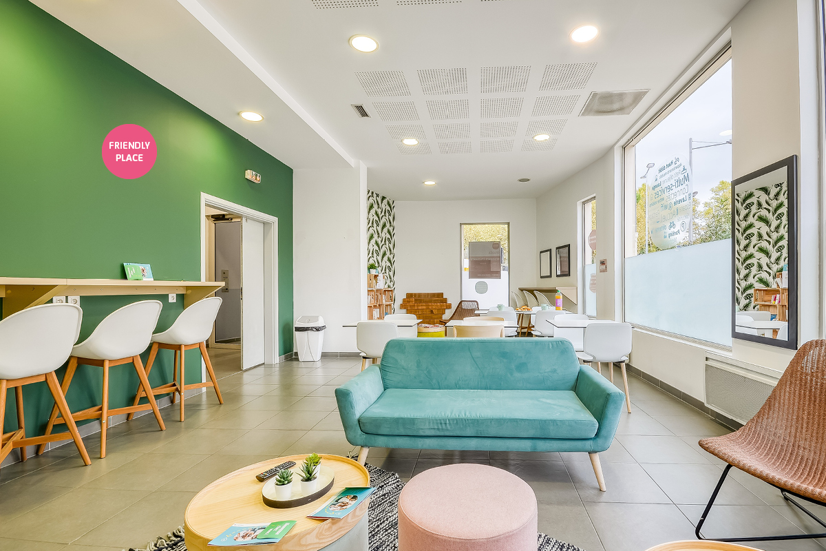 Studea Aix Galice 13090 Aix En Provence Residence Service Etudiant