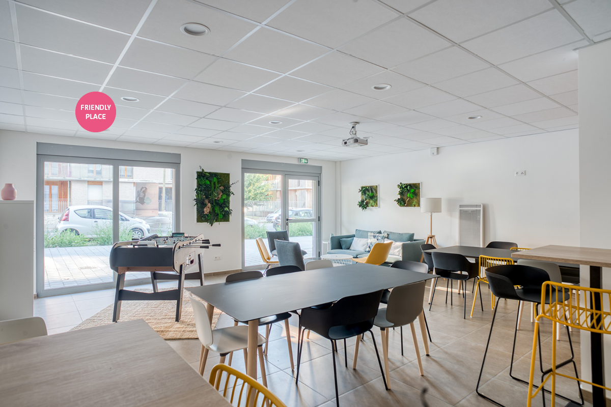 STUDÉA AMIENS CENTRE