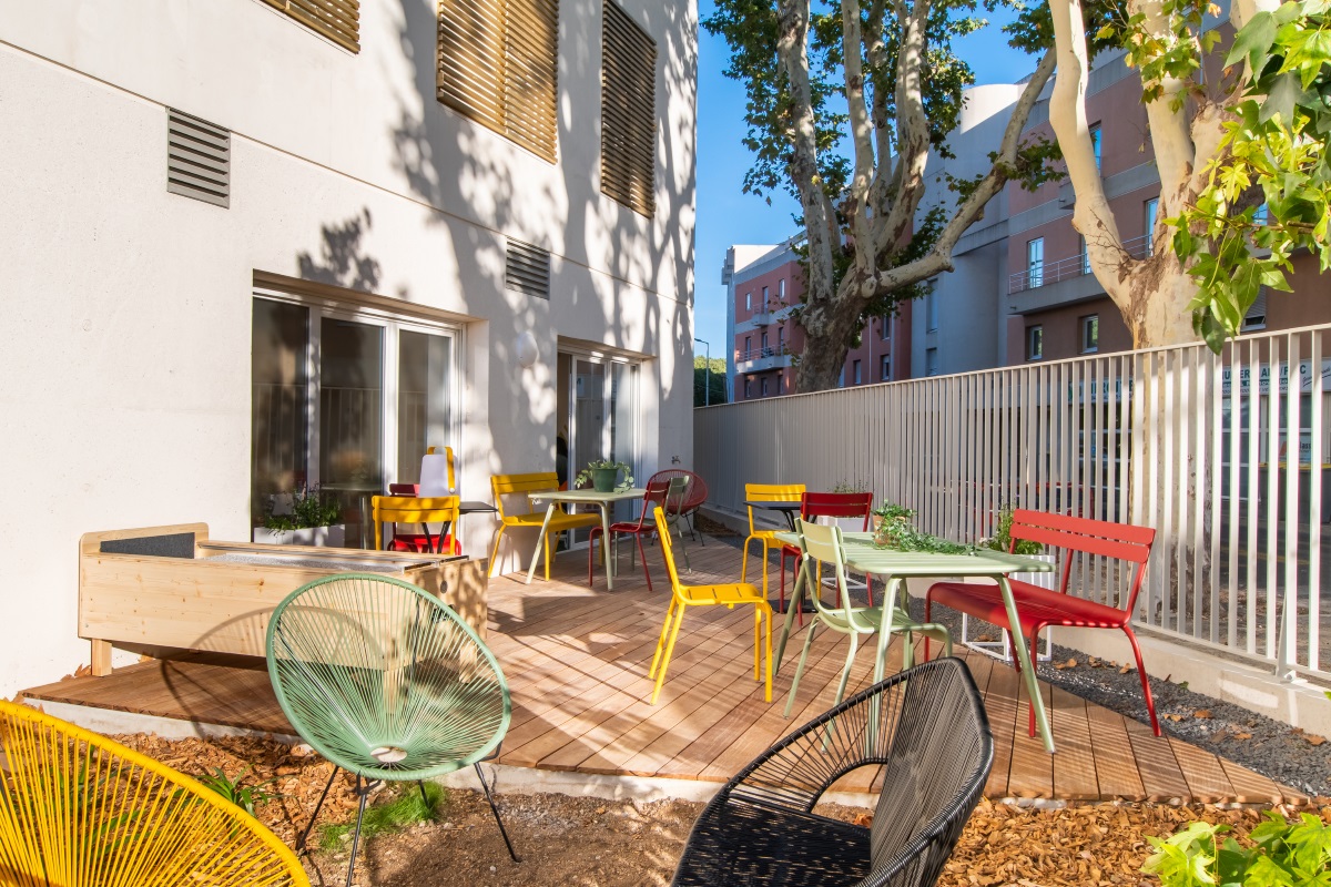 STUDÉA MONTPELLIER CITE CREATIVE