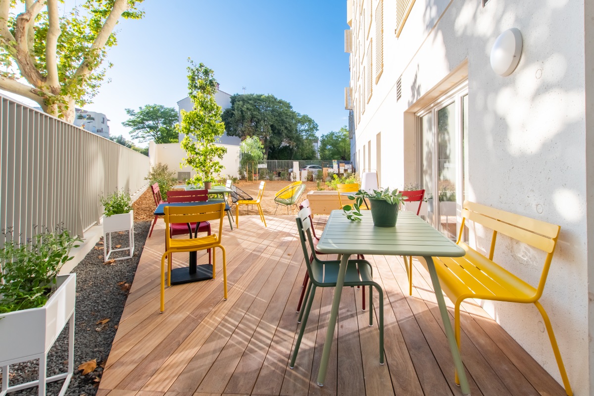 STUDÉA MONTPELLIER CITE CREATIVE