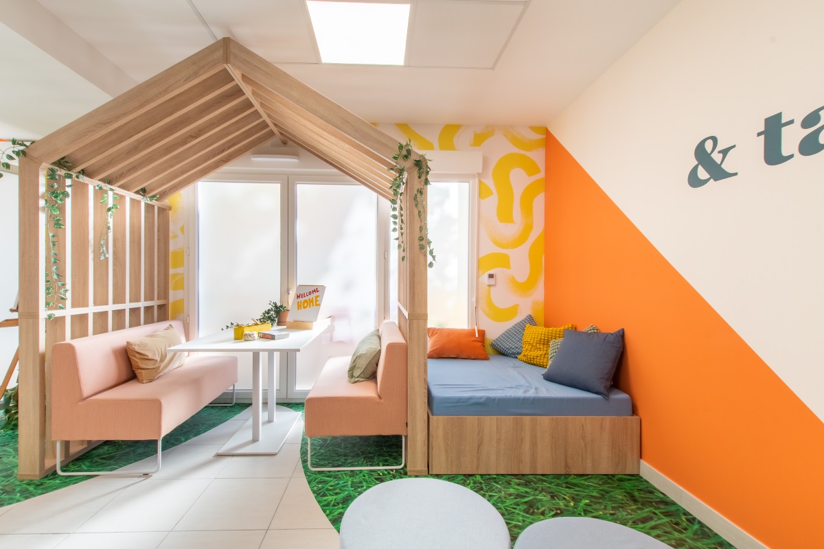 STUDÉA MONTPELLIER CITE CREATIVE