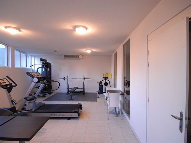PARK AVENIR : Accès libre à la salle de fitness