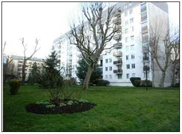 : Jardin exterieur