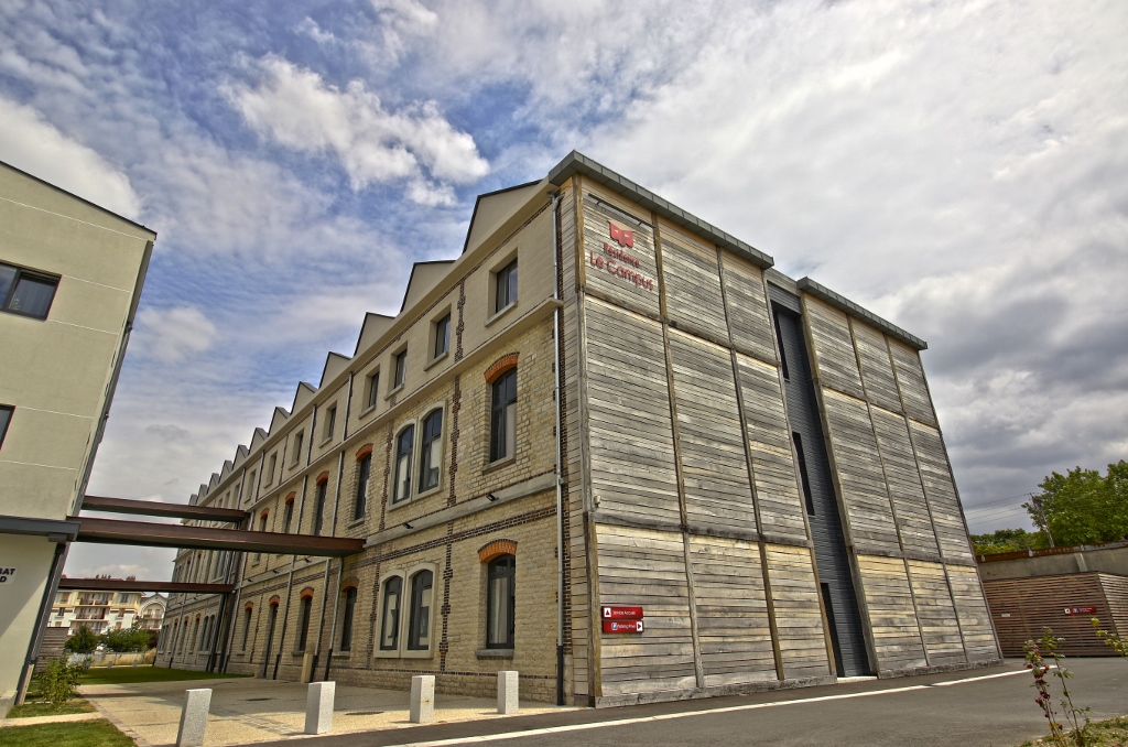 KOSY Appart'hôtels - LE CAMPUS