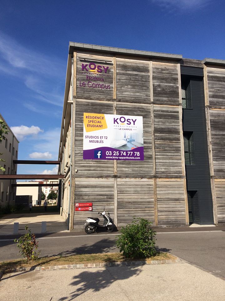 KOSY Appart'hôtels - LE CAMPUS