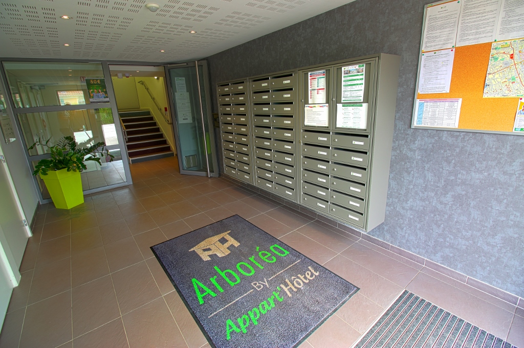 KOSY Appart'hôtels - ARBOREA