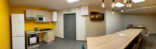 Nemea Appart'Etud - Résidence CLAMART