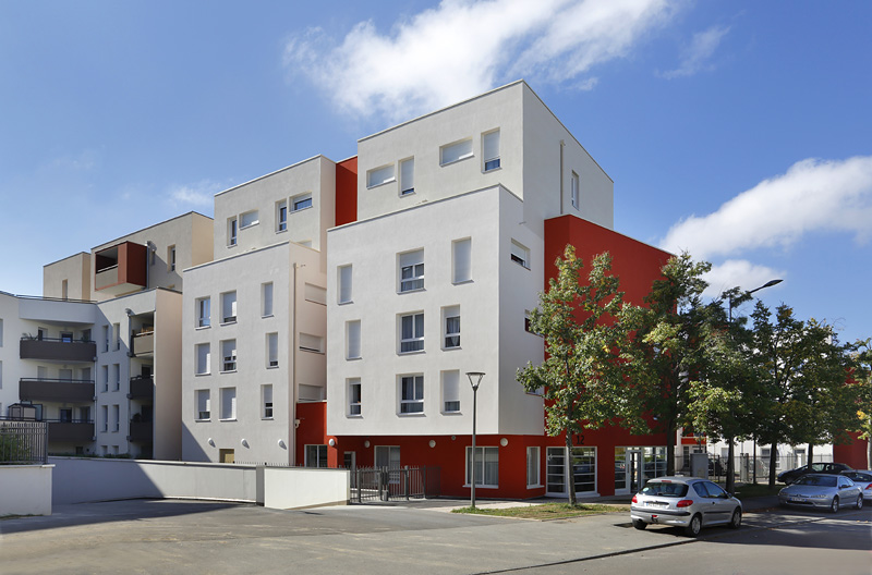 Nemea Appart'Etud - Résidence Dijon