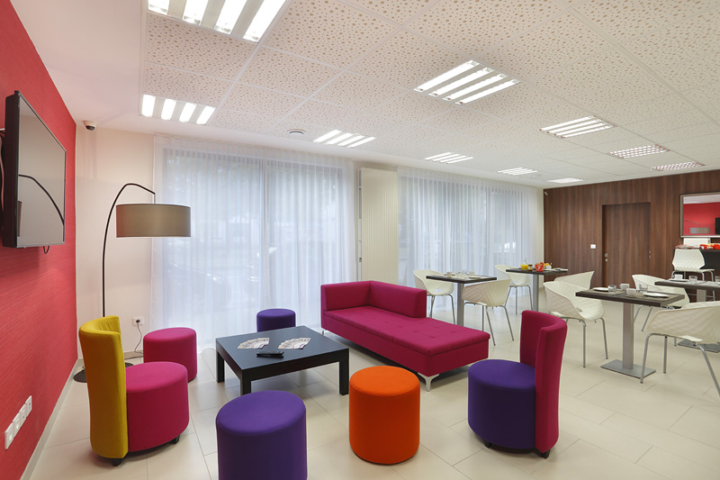 Nemea Appart'Etud - Résidence Strasbourg
