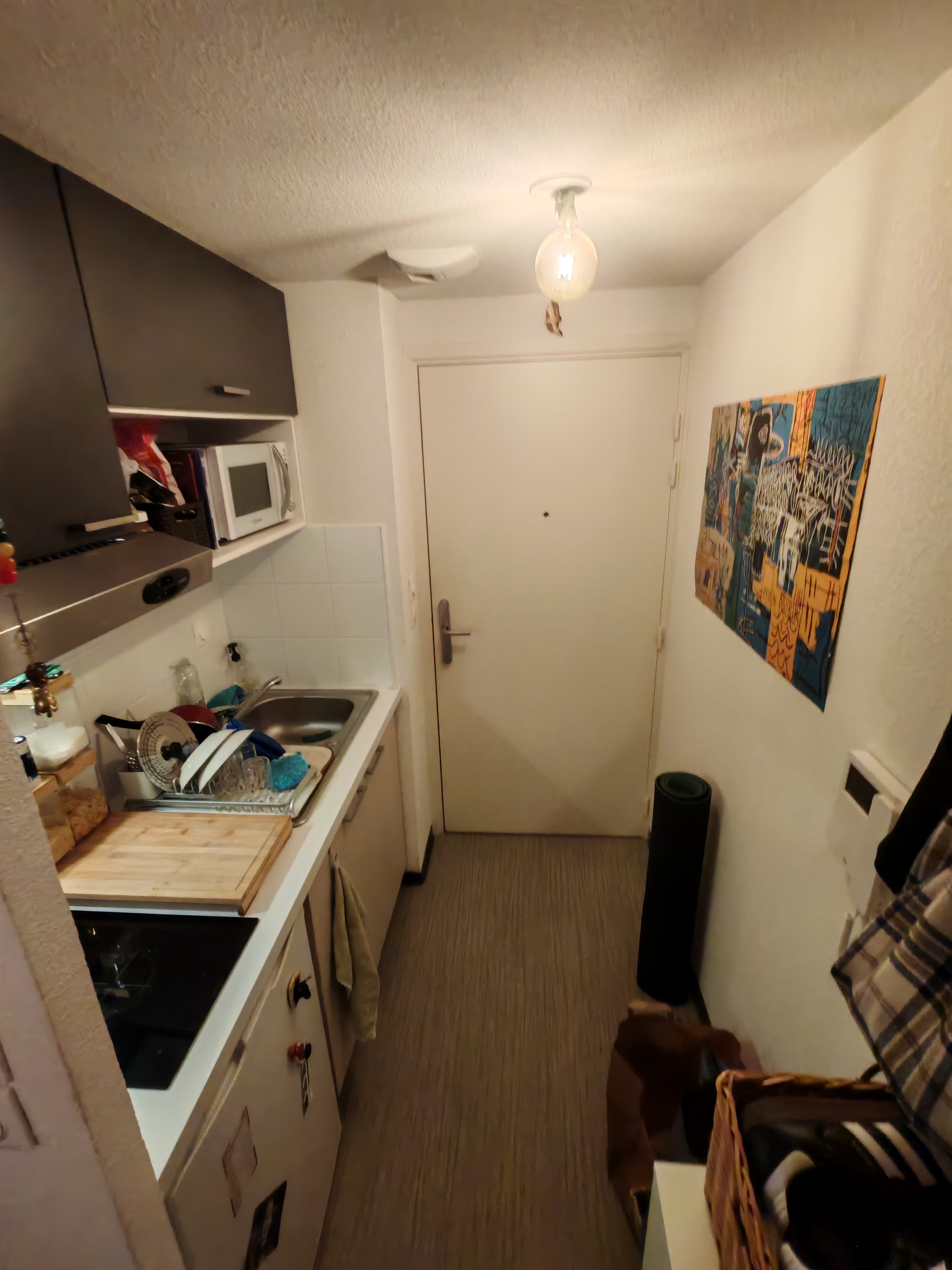 Cession Appartement en Résidence Etudiante de type T1 de 19 m² à Montpellier - Lokora - Montpellier - Lokora