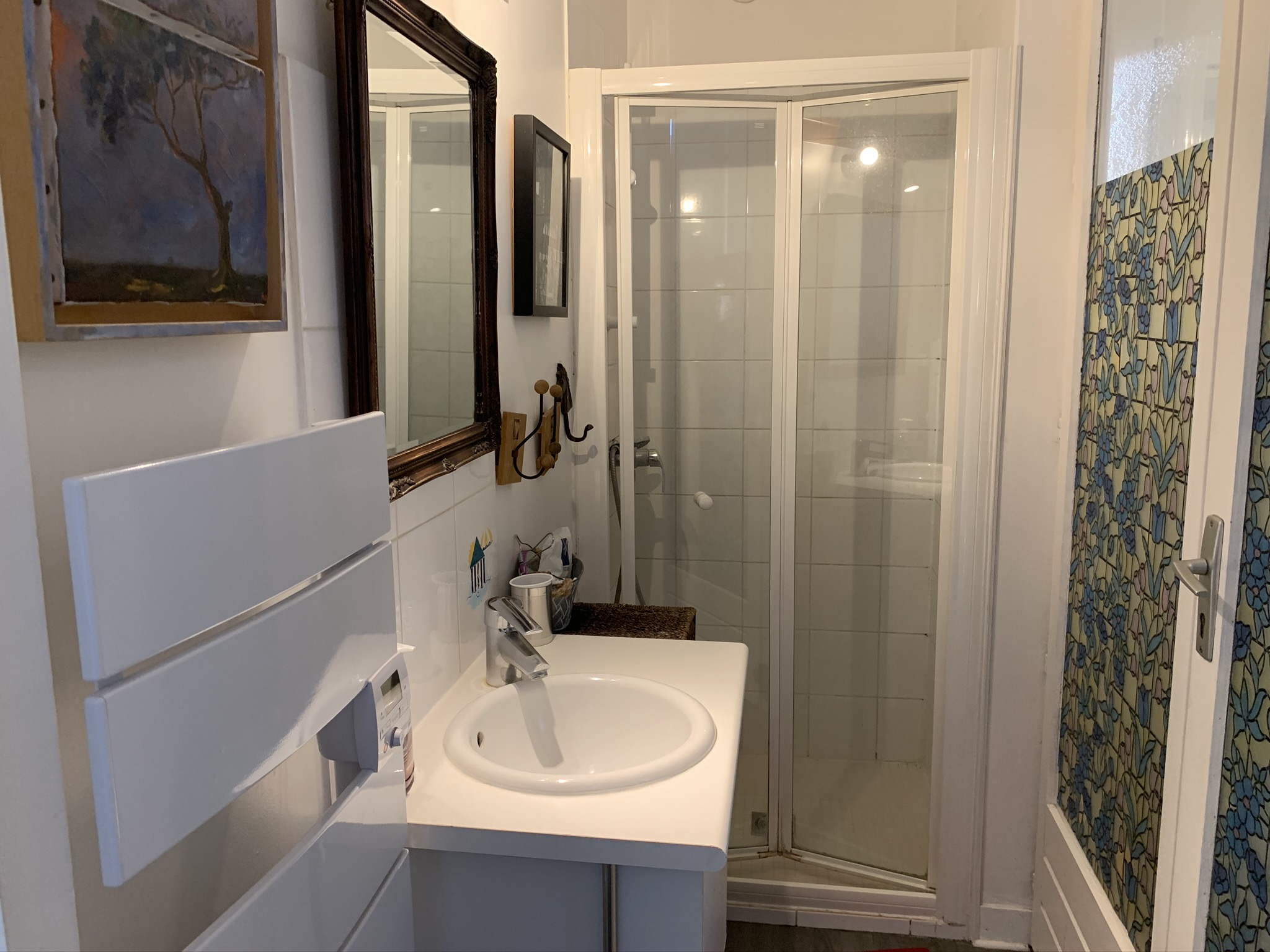 Salle d'eau privée CH1