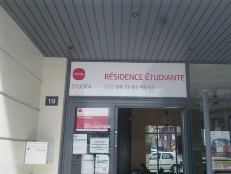 Résidence PREFECTURE