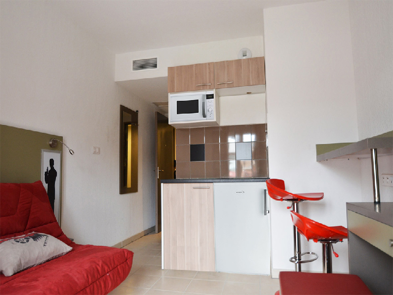 Résidence mmv Le Maestria : Le Maestria - Studio 2